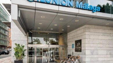hoteles de ILUNION Hotels en Málaga