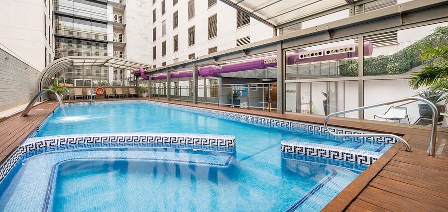 hoteles de ILUNION en Málaga