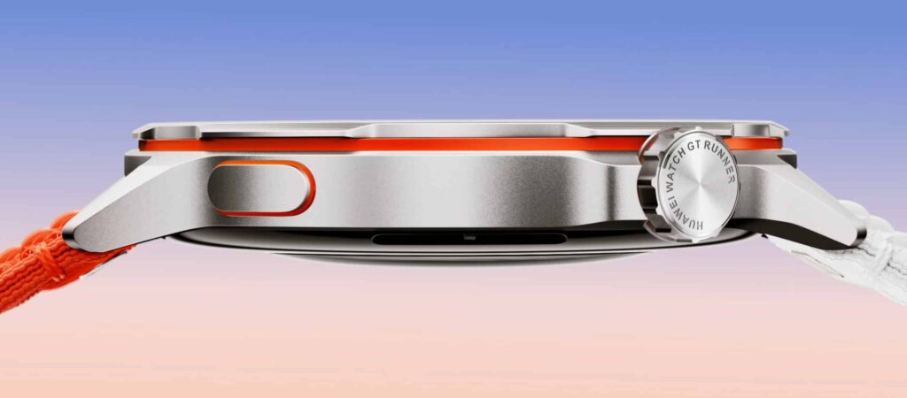 HUAWEI Watch GT Runner 2: La Combinación Perfecta de Estilo y Rendimiento Deportivo 3 HUAWEI Watch GT Runner 2