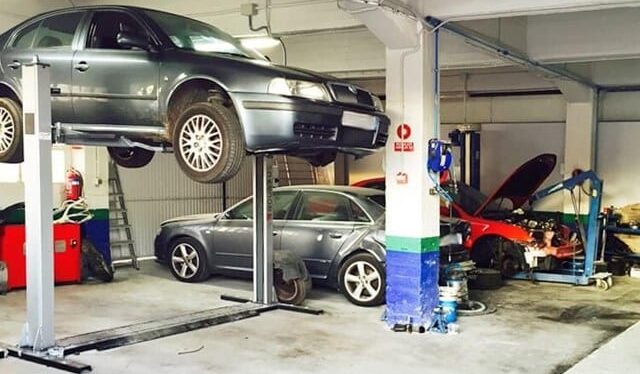 Taller mecánico en Torrevieja coches