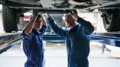 Taller mecánico en Torrevieja mecanico