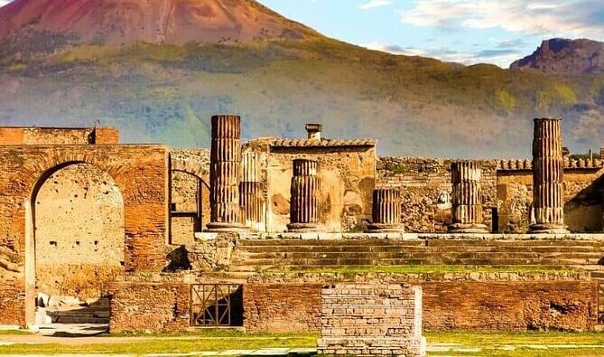 empresas de tours privados en Pompeya
