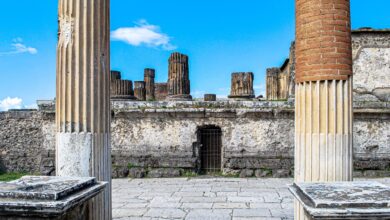 empresas de tours privados en Pompeya imagen