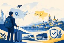 viajar a Ucrania