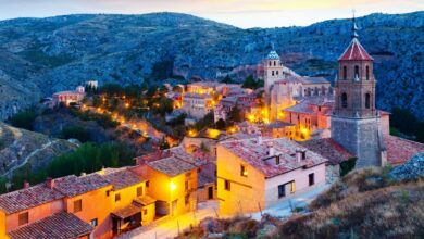 Escapadas de Fin de Semana por España