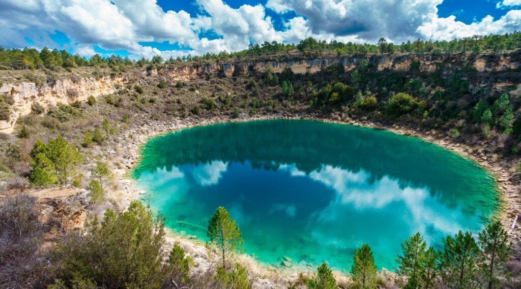 Escapadas de Fin de Semana por España lago