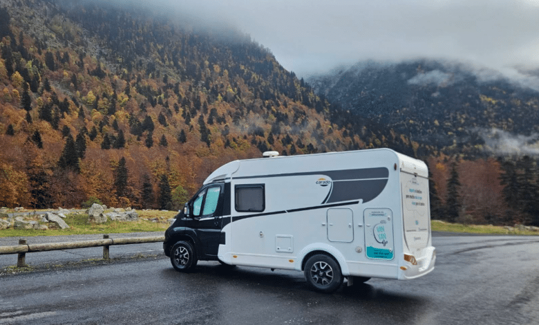 Alquiler de Autocaravanas en Granollers