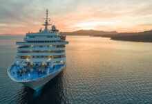 crucero por el Mediterráneo e islas griegas barco