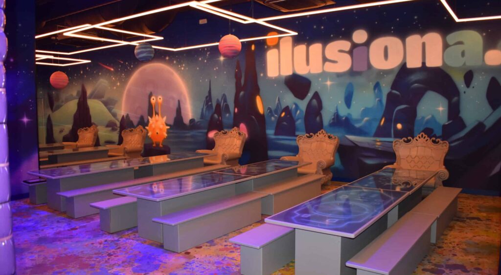 Cumpleaños infantiles Ilusiona Zubiarte
