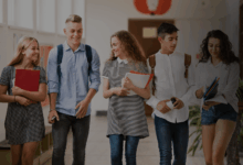 Estudiar año escolar en Canadá varios