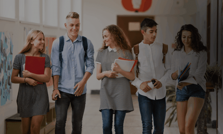 Estudiar año escolar en Canadá varios