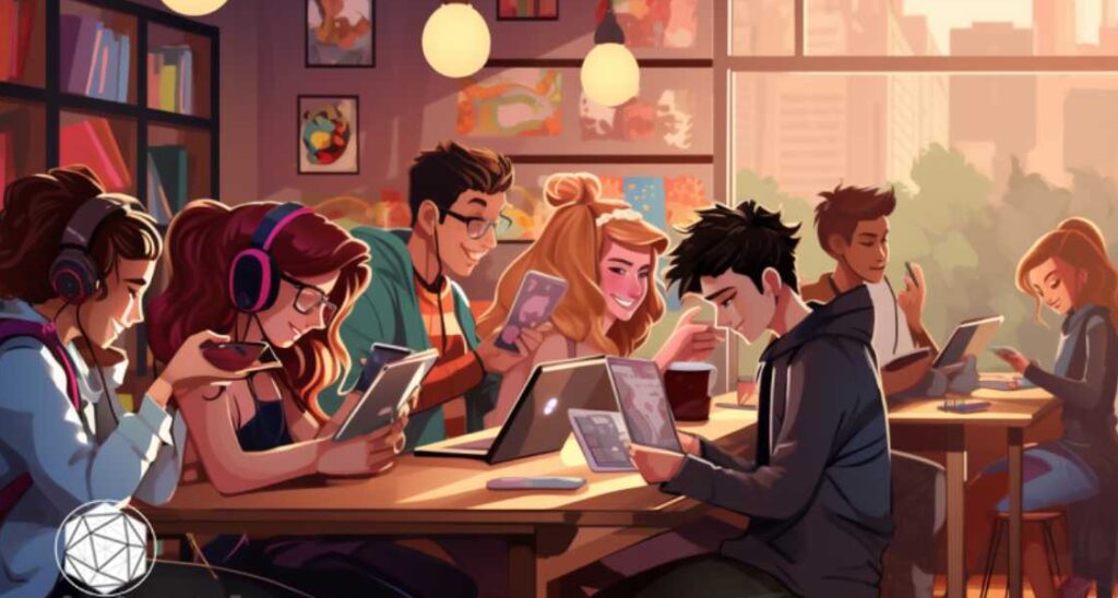 La Noción mini juegos