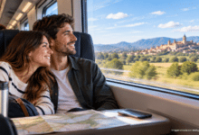 Escapadas en tren desde Madrid