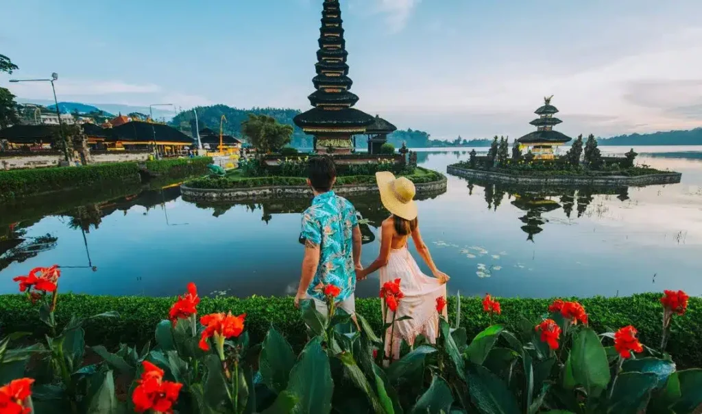 Viajes para parejas bali