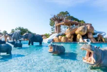 resorts familiares en España Cataluña