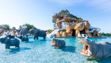 resorts familiares en España Cataluña