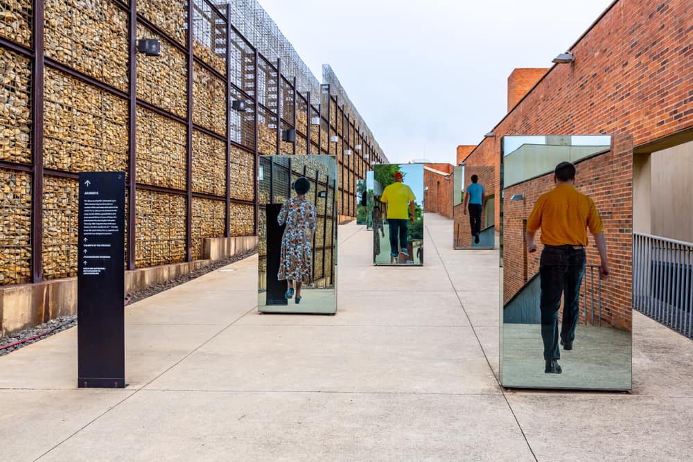 museo del apartheid