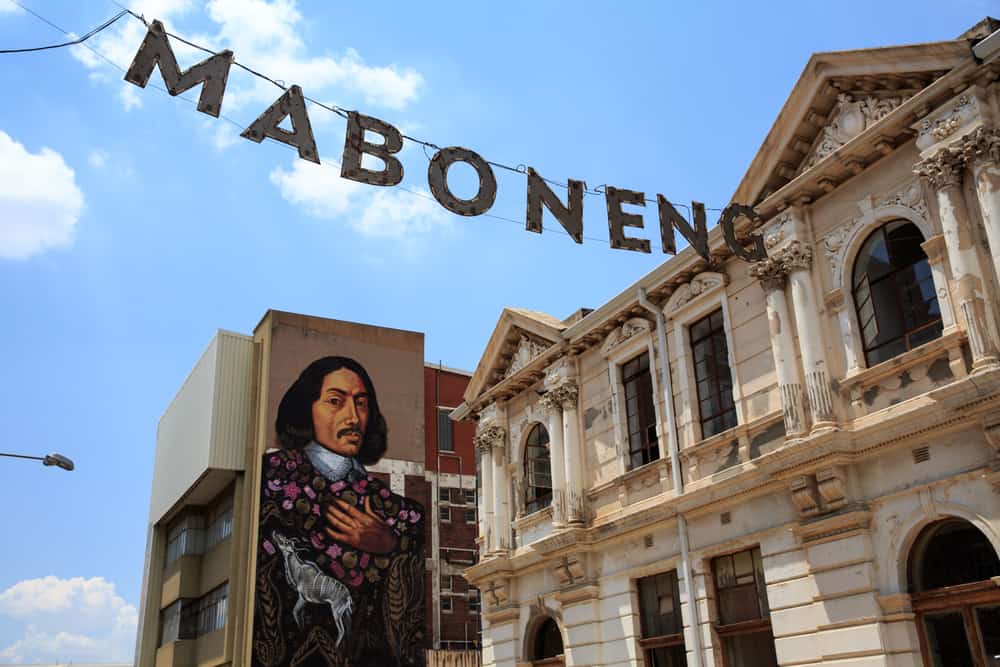 Distrito de Maboneng