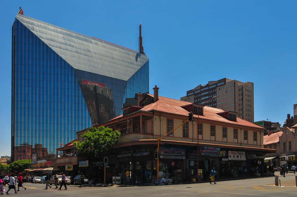 ciudad nueva johannesburgo