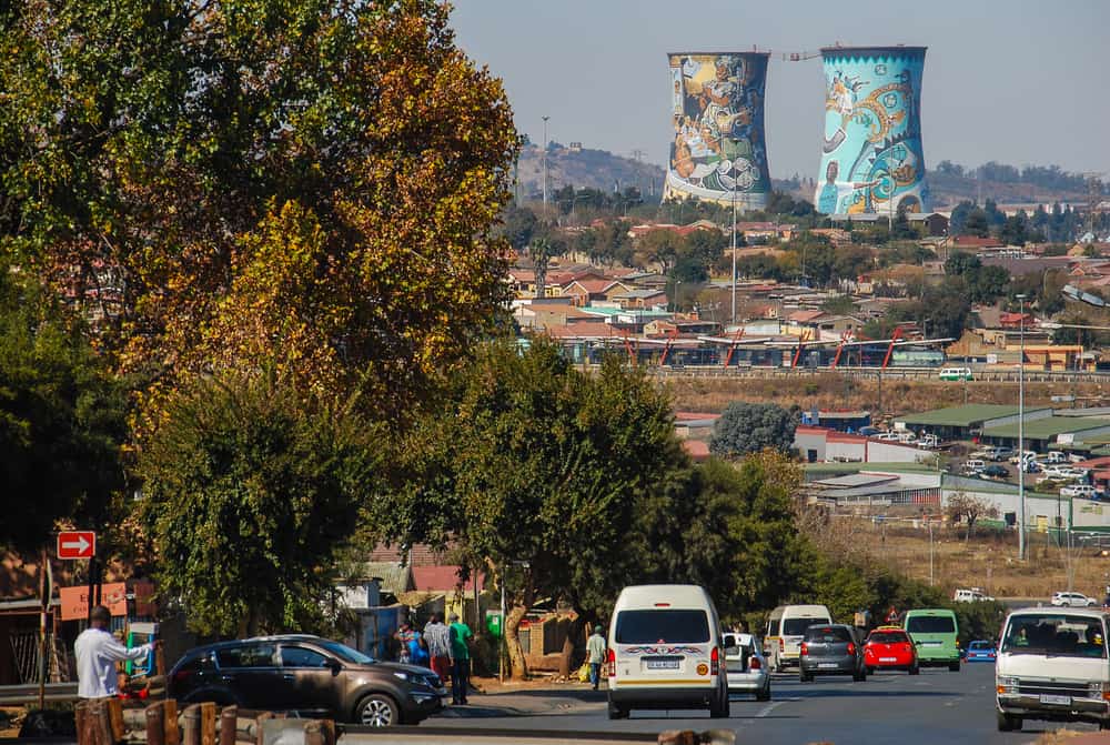 soweto