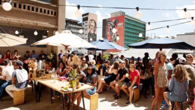 Braamfontein
