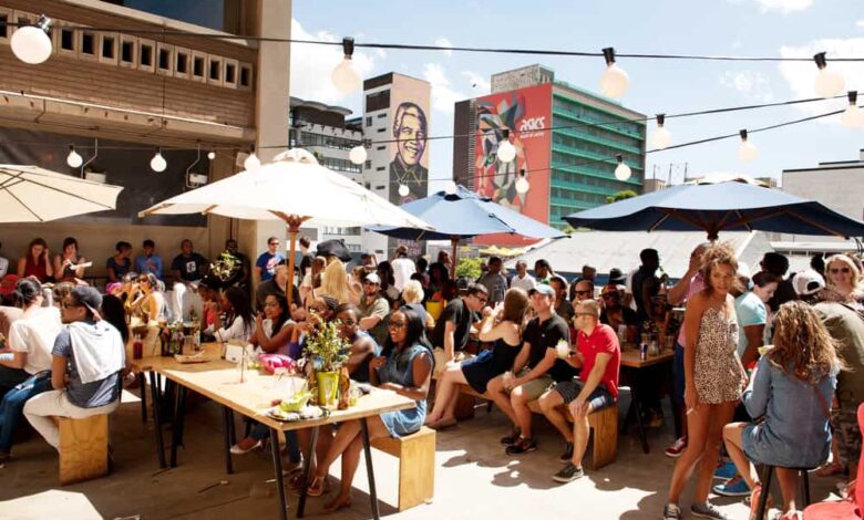 Braamfontein
